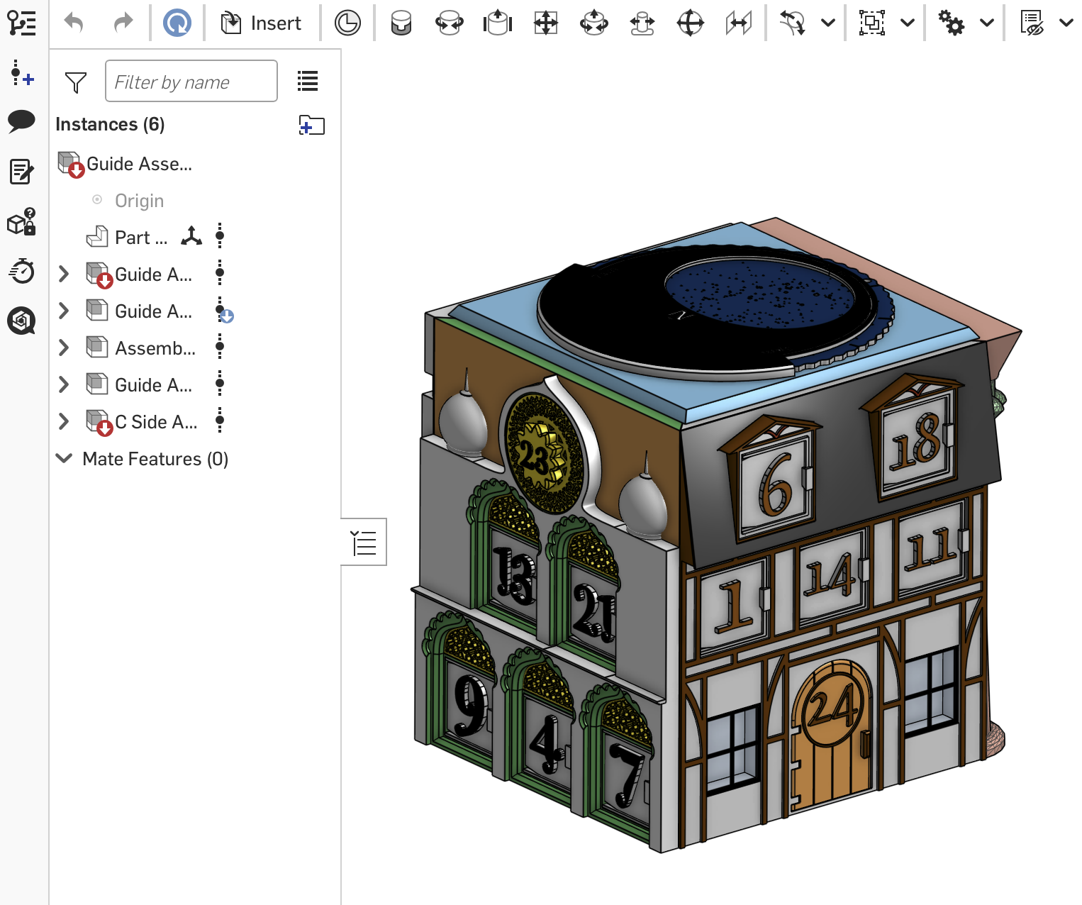 Architecture Advent Calendar