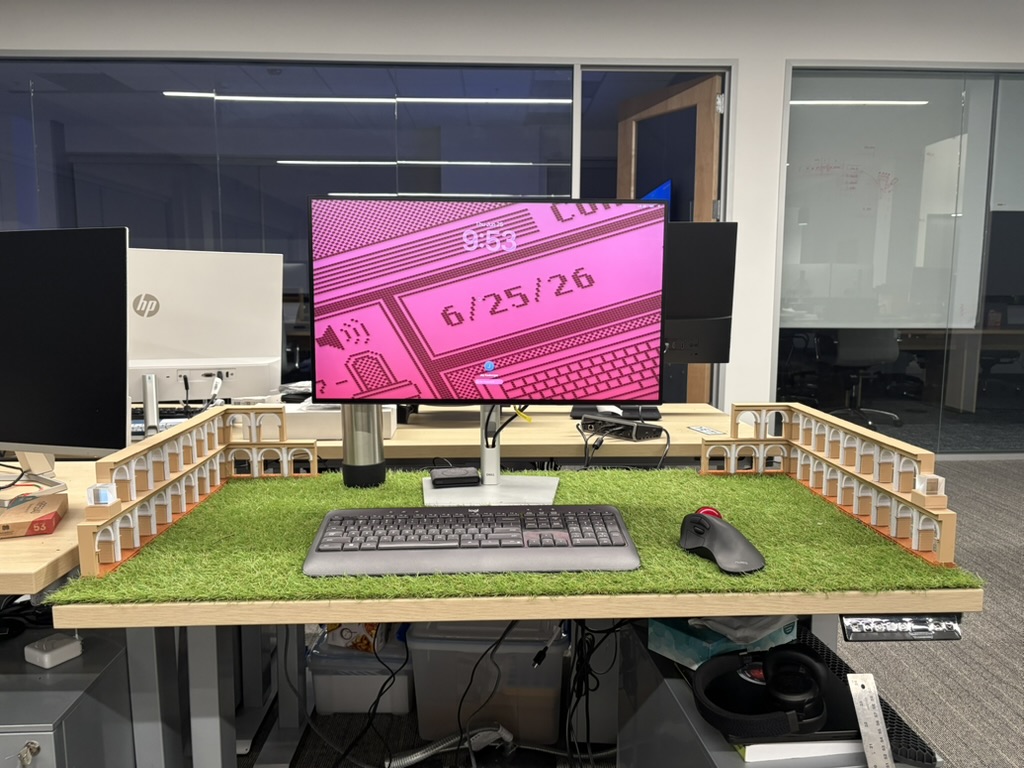 Deskus Maximus